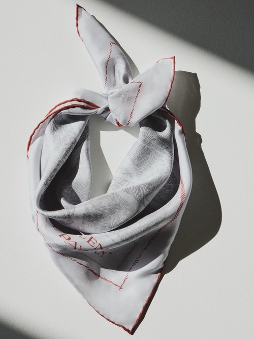 The “Le Paysan” scarf