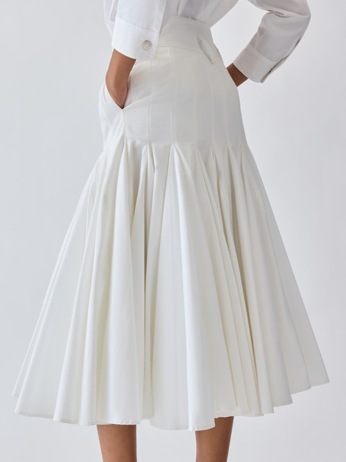 The Agave skirt