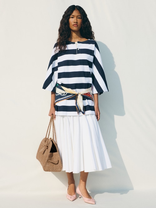 The Agave skirt