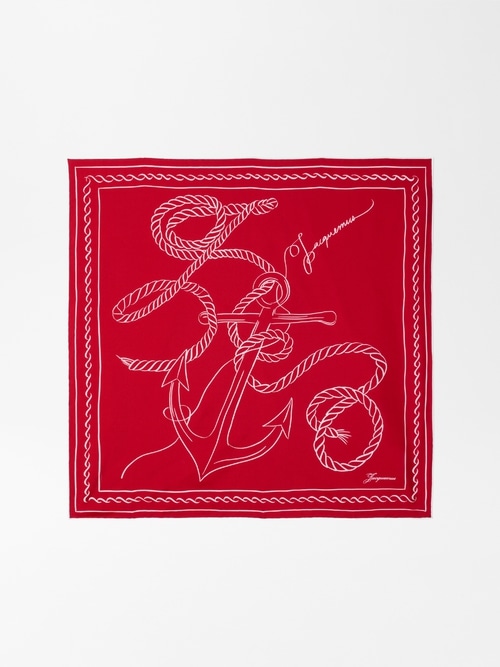 The Ancre scarf