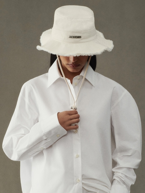 The Artichaut bucket hat