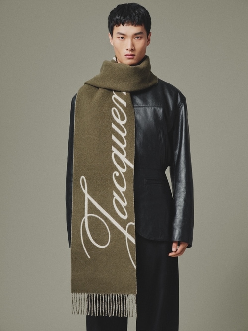 The Atelier scarf
