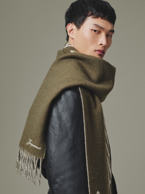 The Atelier scarf