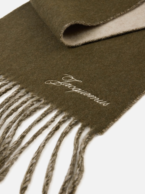 The Atelier scarf