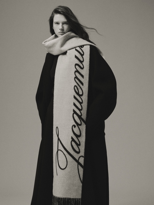 The Atelier scarf