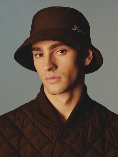 The Baluchon bucket hat