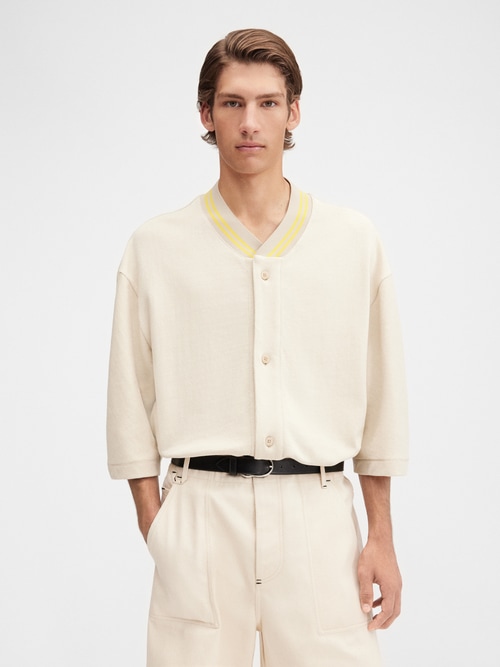 The Baseball short-sleeve shirt