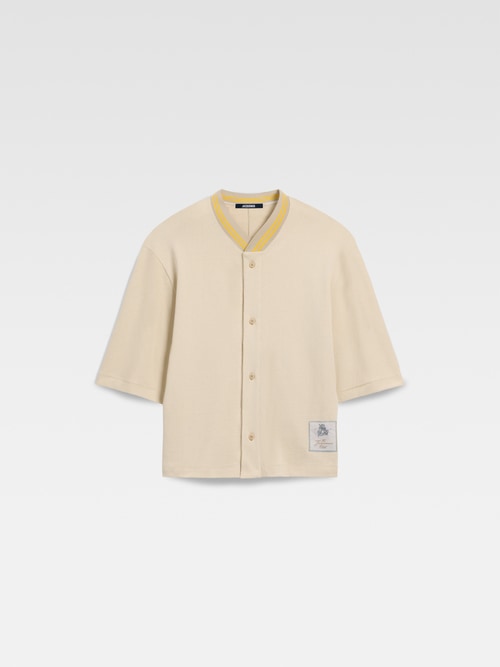 The Baseball short-sleeve shirt