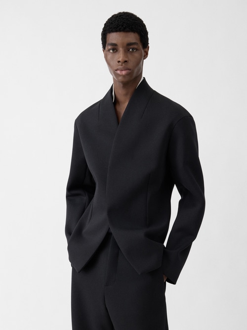 The Bastide wool jacket