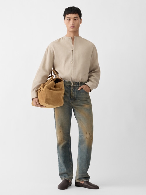 The Berger de-Nîmes denim pants