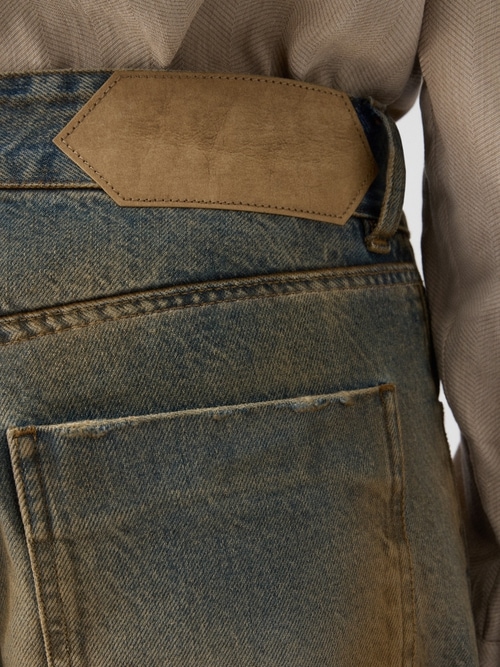 The Berger de-Nîmes denim pants