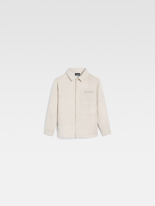 The Boulanger kids’ shirt