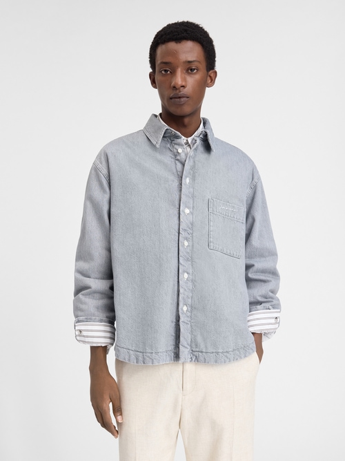 The Boulanger shirt