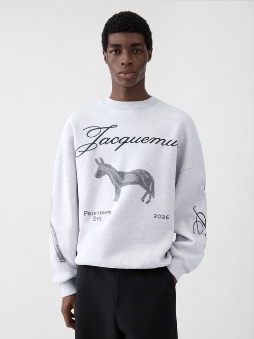 The Âne sweatshirt