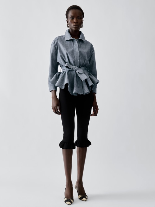 The Cabana de-Nîmes denim jacket