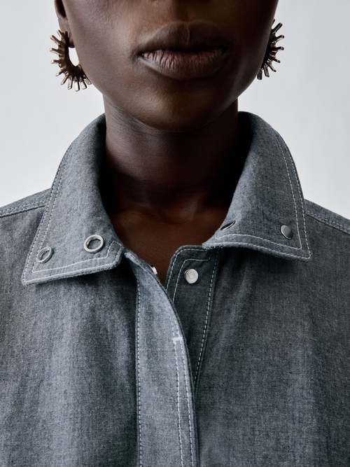 The Cabana de-Nîmes denim jacket