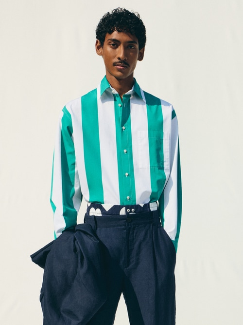 The Camargue shirt
