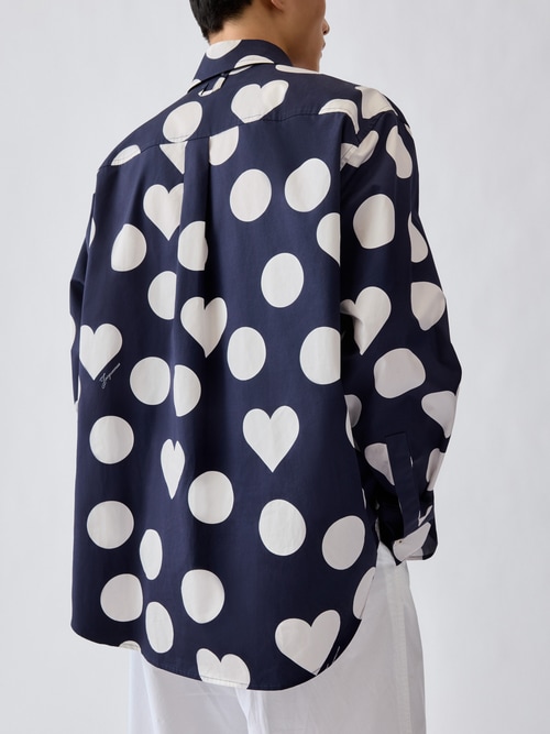 The Camargue shirt