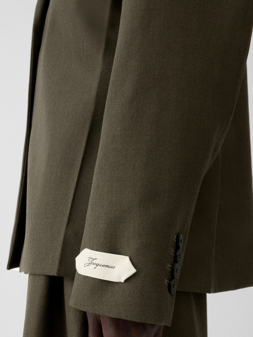 The Carrée jacket