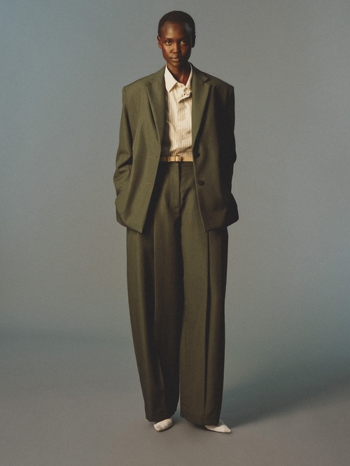 The Carrée jacket