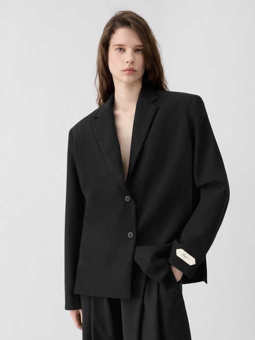 The Carrée jacket