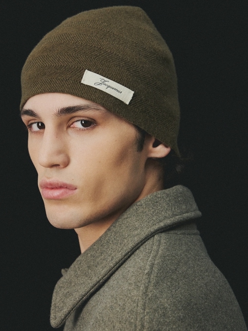 The Chevron beanie