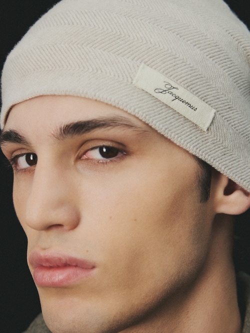 The Chevron beanie