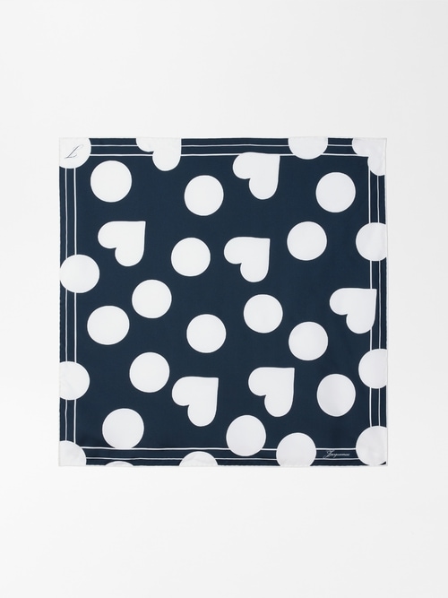 The Coeur scarf
