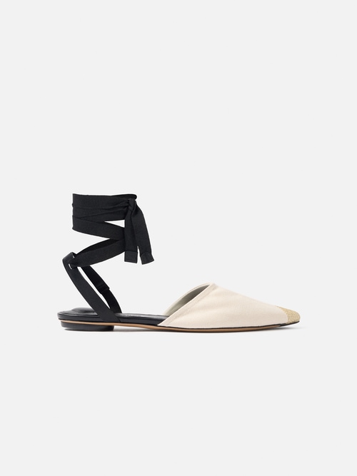 The Espadrilles mules