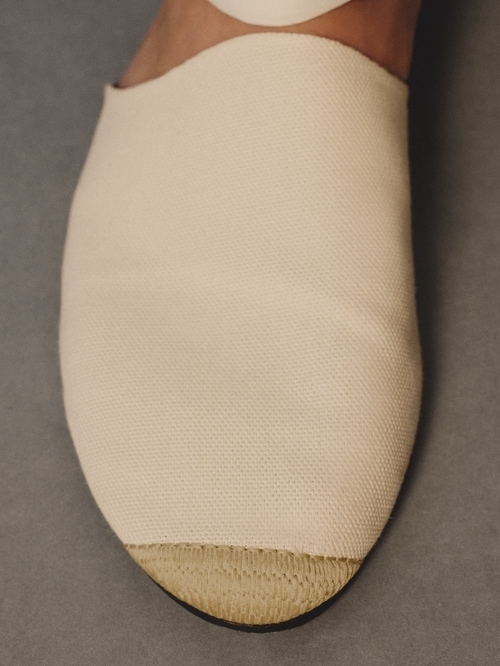 The Espadrilles mules