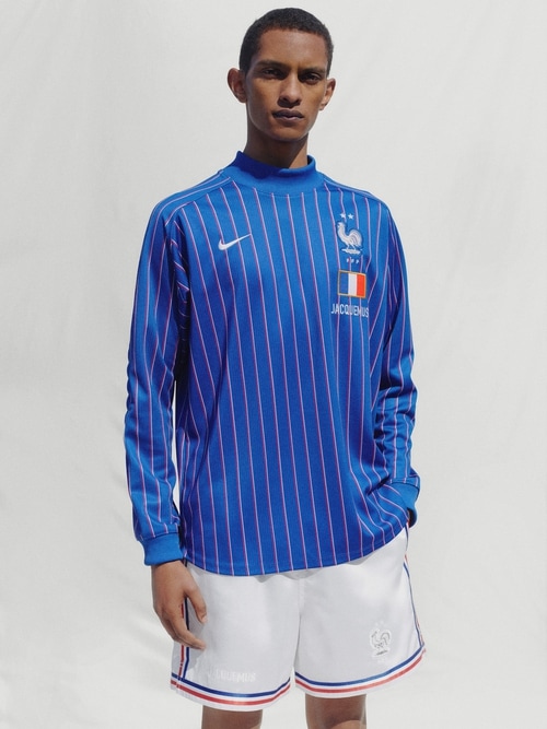 The France goalkeeper jersey for men