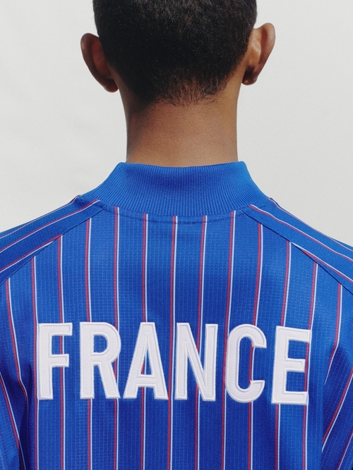 The France goalkeeper jersey for men