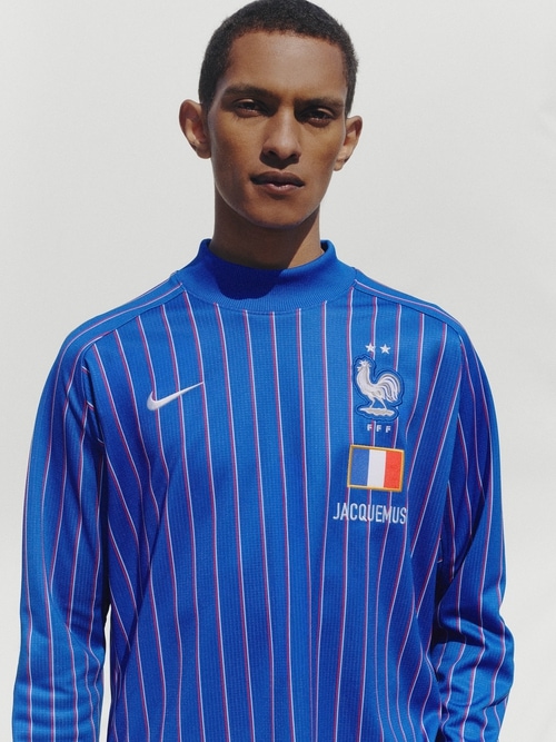 The France goalkeeper jersey for men
