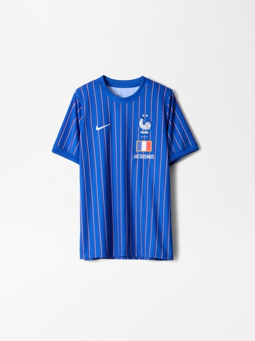 The France pre-match jersey for men