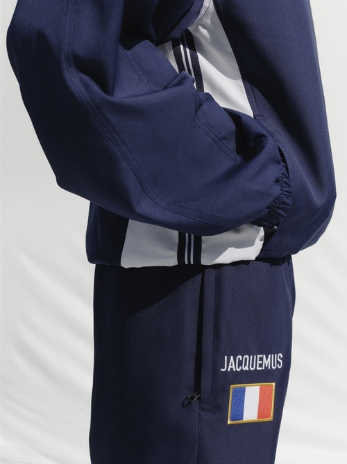 The France track pants for men
