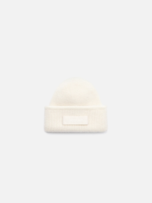 The Gros Grain beanie