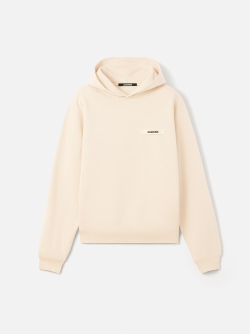 The Gros Grain hoodie