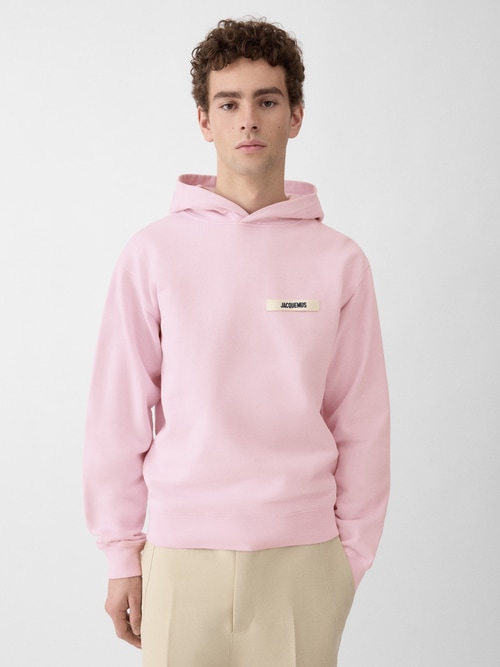 The Gros Grain hoodie