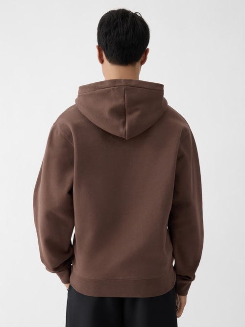 The Gros Grain hoodie