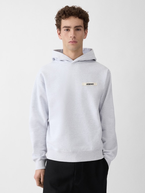 The Gros Grain hoodie