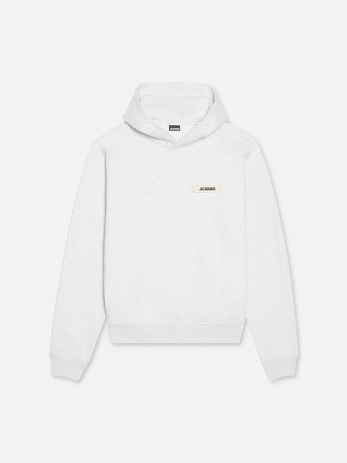 The Gros Grain hoodie