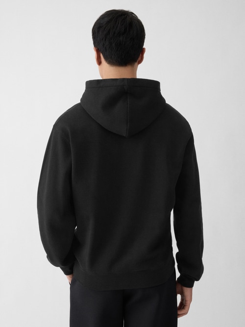 The Gros Grain hoodie