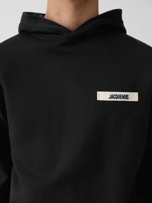 The Gros Grain hoodie