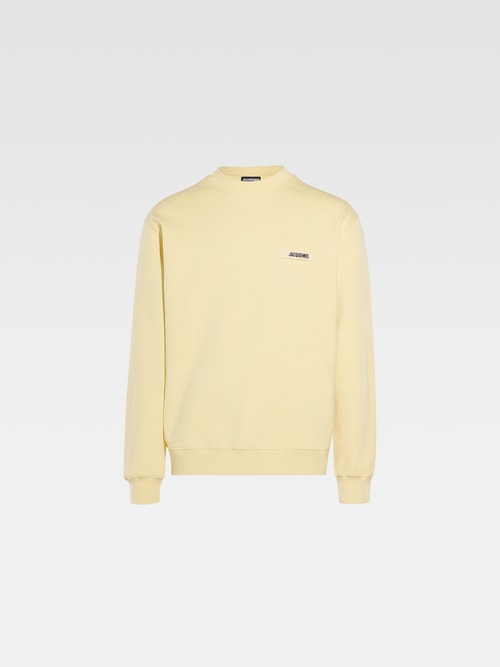 The Gros Grain sweatshirt