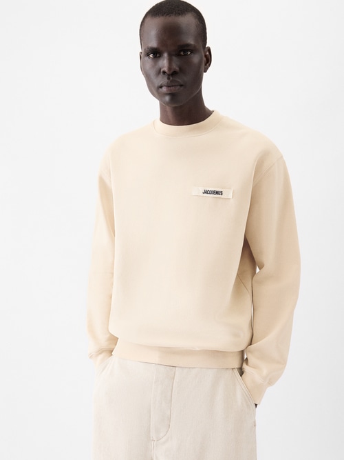 The Gros Grain sweatshirt