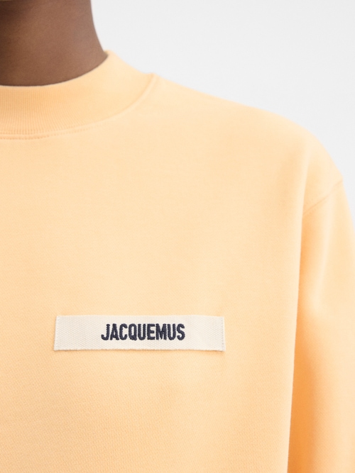 The Gros Grain sweatshirt