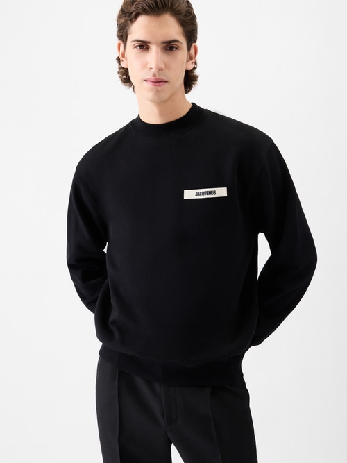 The Gros Grain sweatshirt