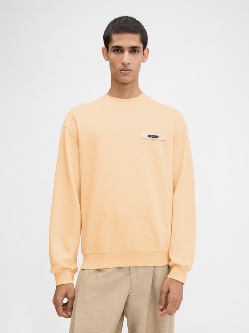 The Gros Grain sweatshirt