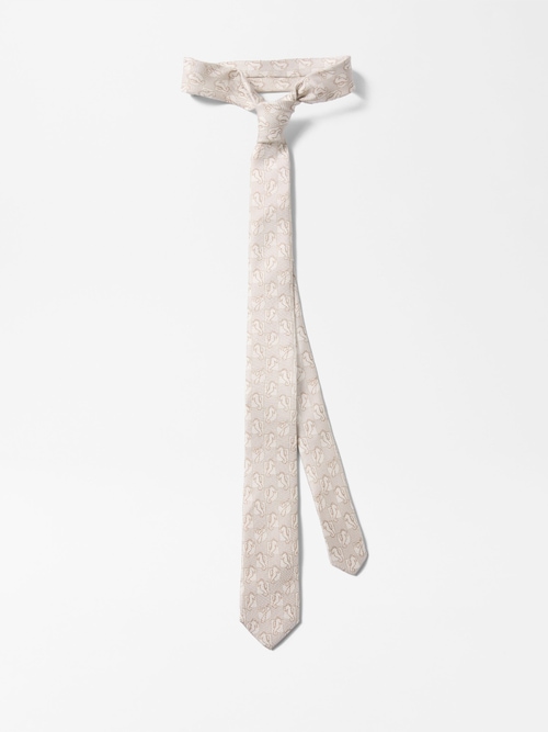 The Hippocampe tie