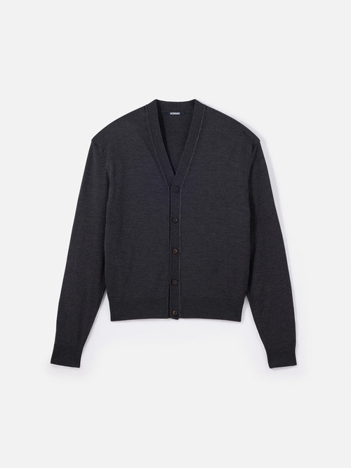 The J cardigan